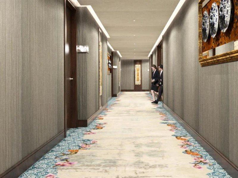 Hotel Tentrem เซอมารัง ภายนอก รูปภาพ